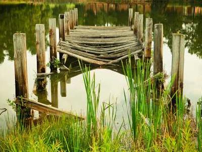 All the Air Gone Out