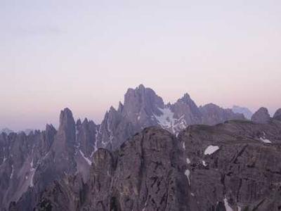 In a Deep Blue Hour — Peter Stamm